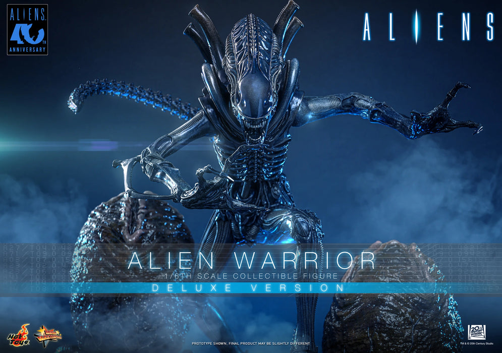 [PREORDER] Alien Warrior (Deluxe Version) MMS899 | Sixth Scale Figure | Hot Toys