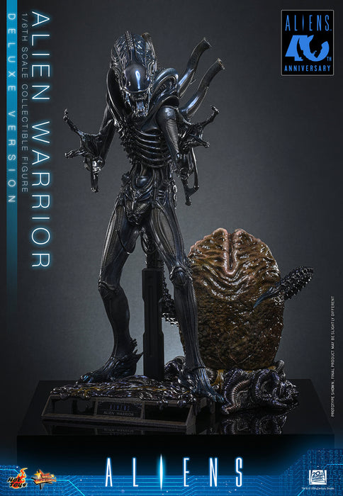 [PREORDER] Alien Warrior (Deluxe Version) MMS899 | Sixth Scale Figure | Hot Toys