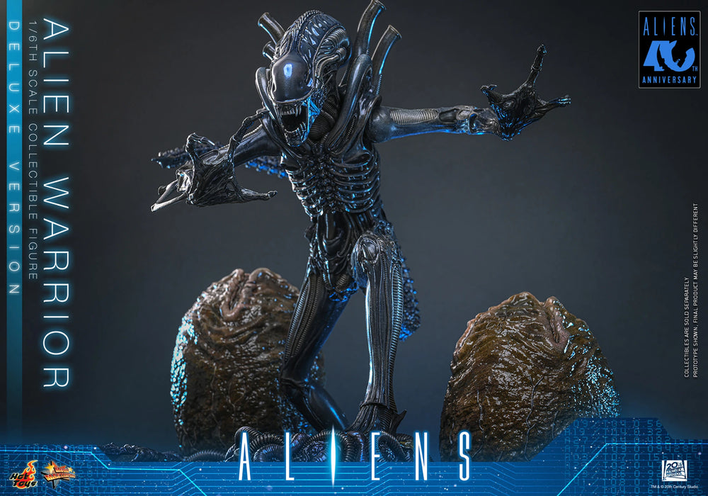 [PREORDER] Alien Warrior (Deluxe Version) MMS899 | Sixth Scale Figure | Hot Toys