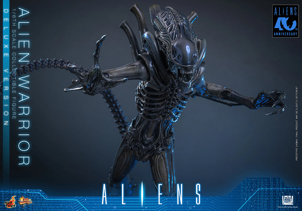[PREORDER] Alien Warrior (Deluxe Version) MMS899 | Sixth Scale Figure | Hot Toys