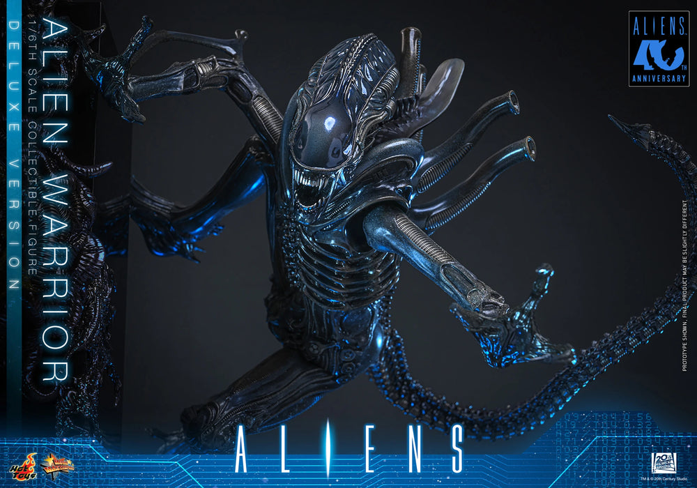 [PREORDER] Alien Warrior (Deluxe Version) MMS899 | Sixth Scale Figure | Hot Toys