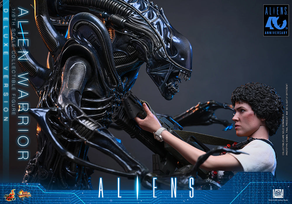 [PREORDER] Alien Warrior (Deluxe Version) MMS899 | Sixth Scale Figure | Hot Toys