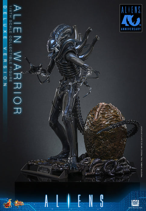 [PREORDER] Alien Warrior (Deluxe Version) MMS899 | Sixth Scale Figure | Hot Toys