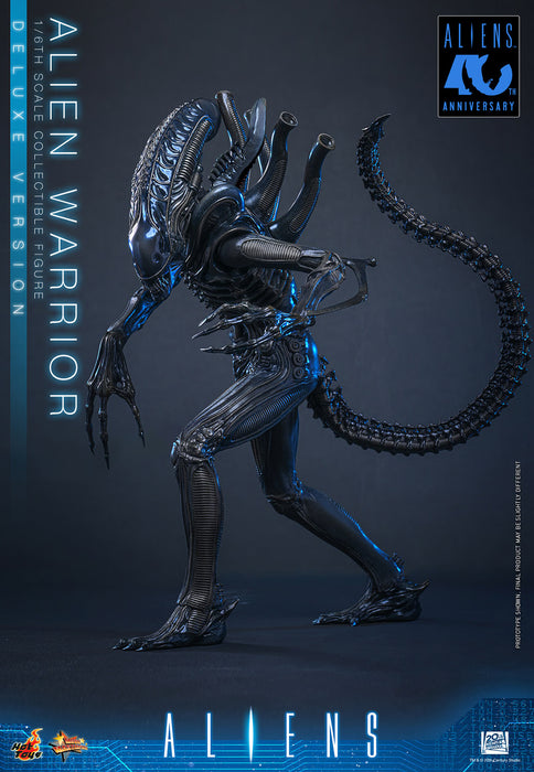 [PREORDER] Alien Warrior (Deluxe Version) MMS899 | Sixth Scale Figure | Hot Toys