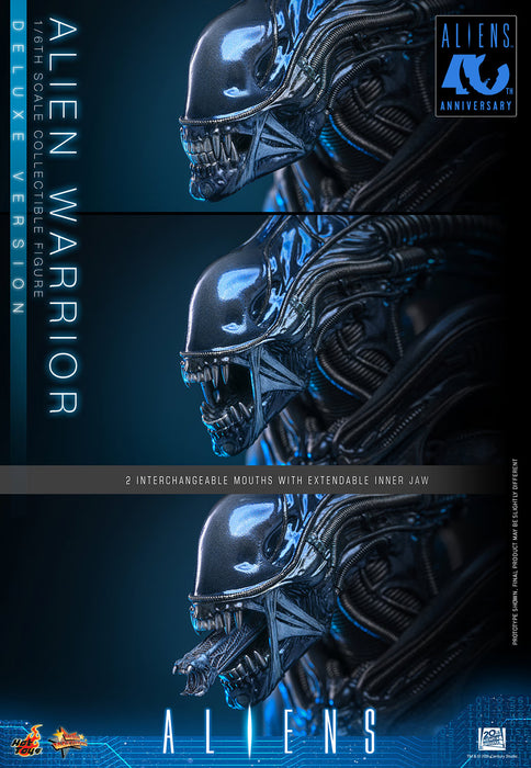 [PREORDER] Alien Warrior (Deluxe Version) MMS899 | Sixth Scale Figure | Hot Toys