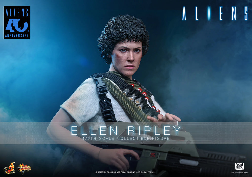 [PREORDER] Ellen Ripley MMS894 | Sixth Scale Figure | Hot Toys