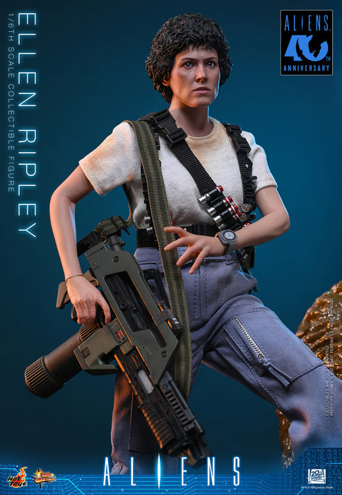 [PREORDER] Ellen Ripley MMS894 | Sixth Scale Figure | Hot Toys