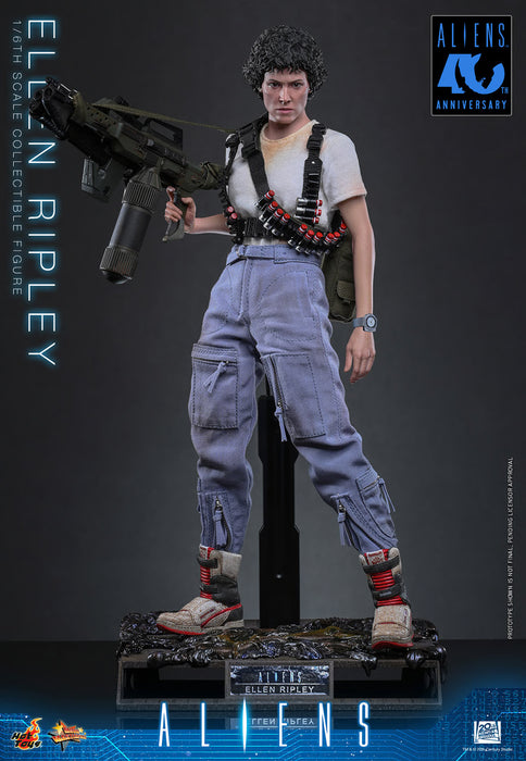 [PREORDER] Ellen Ripley MMS894 | Sixth Scale Figure | Hot Toys