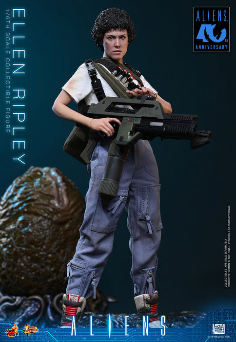 [PREORDER] Ellen Ripley MMS894 | Sixth Scale Figure | Hot Toys