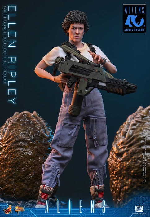 [PREORDER] Ellen Ripley MMS894 | Sixth Scale Figure | Hot Toys