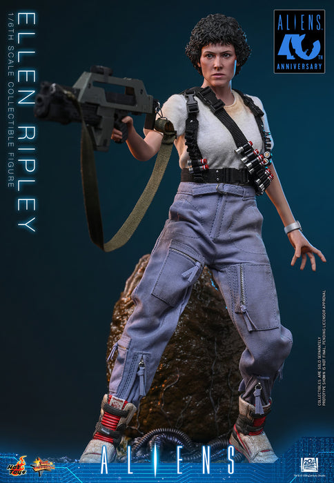 [PREORDER] Ellen Ripley MMS894 | Sixth Scale Figure | Hot Toys