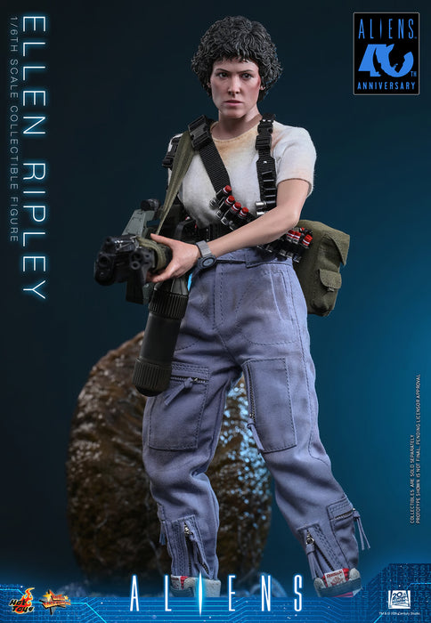 [PREORDER] Ellen Ripley MMS894 | Sixth Scale Figure | Hot Toys