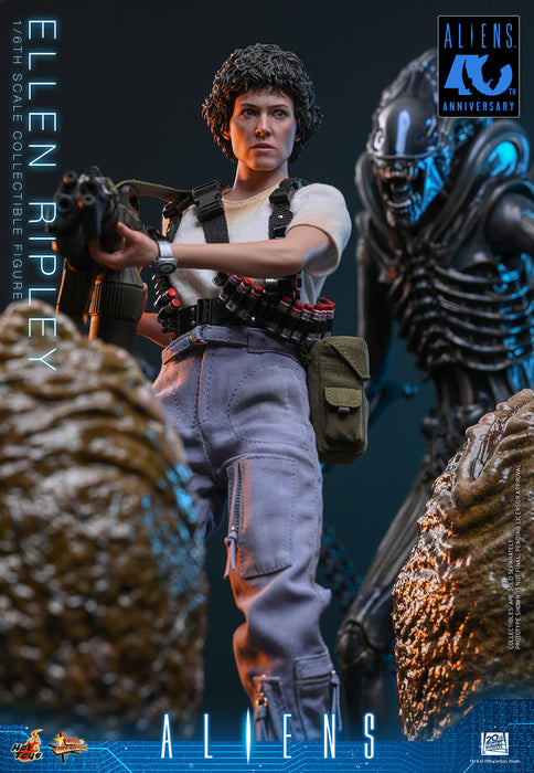 [PREORDER] Ellen Ripley MMS894 | Sixth Scale Figure | Hot Toys