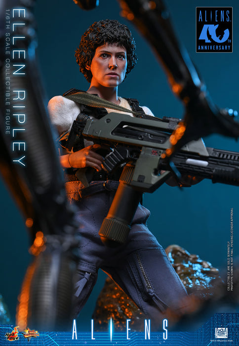 [PREORDER] Ellen Ripley MMS894 | Sixth Scale Figure | Hot Toys