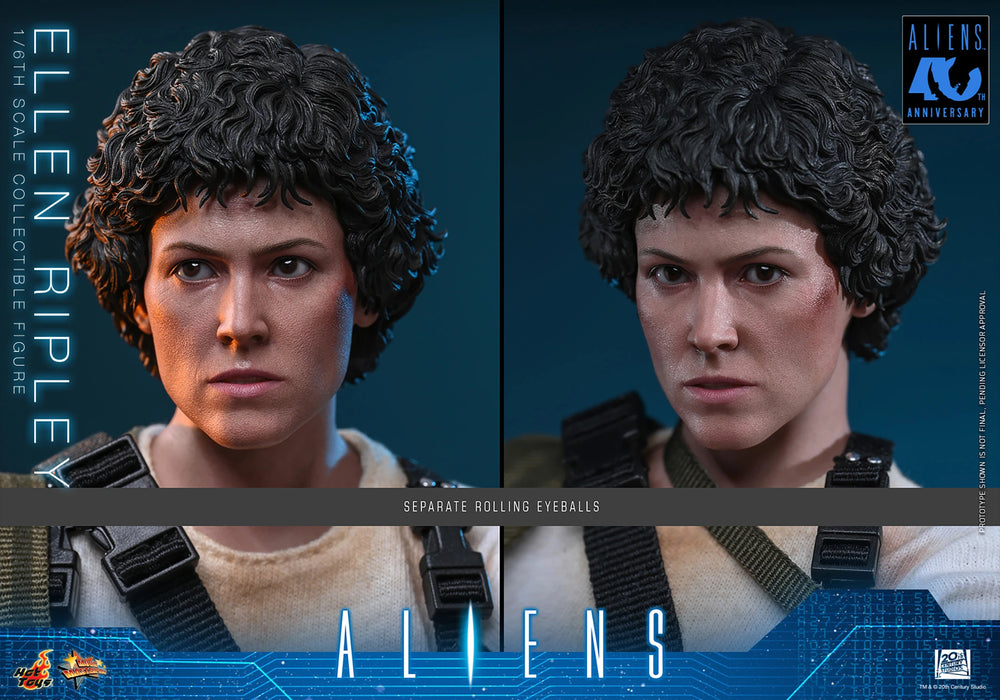 [PREORDER] Ellen Ripley MMS894 | Sixth Scale Figure | Hot Toys