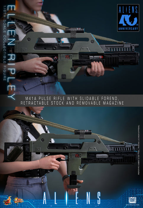 [PREORDER] Ellen Ripley MMS894 | Sixth Scale Figure | Hot Toys