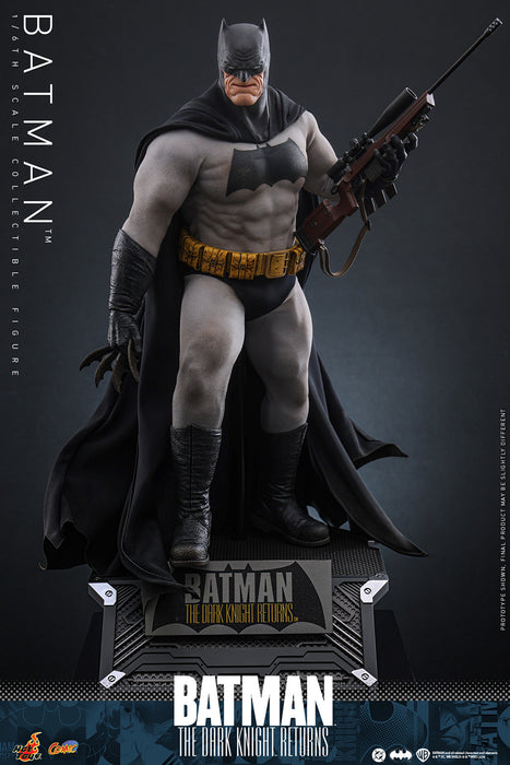 [PREORDER] Batman Sixth Scale Figure