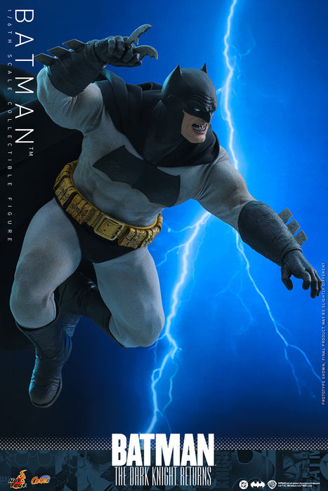 [PREORDER] Batman Sixth Scale Figure