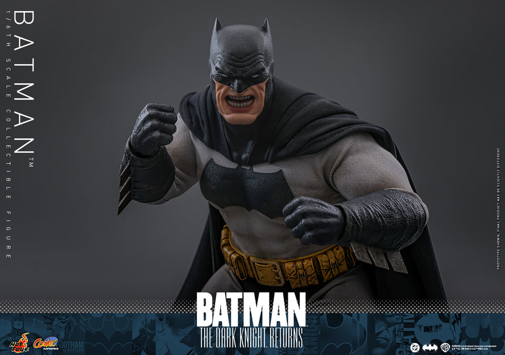 [PREORDER] Batman Sixth Scale Figure