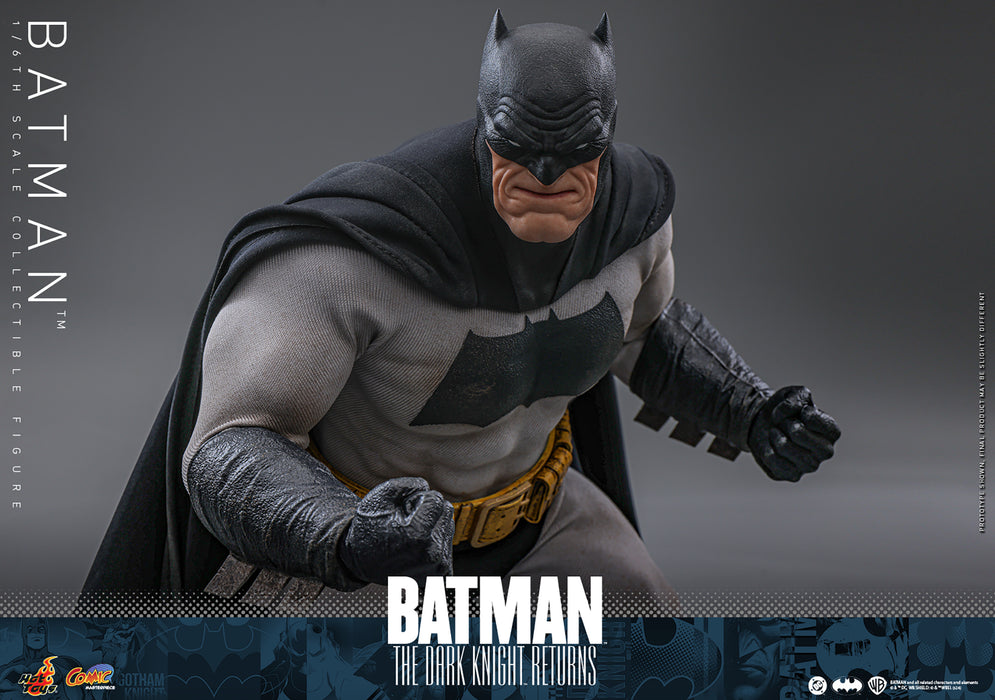 [PREORDER] Batman Sixth Scale Figure