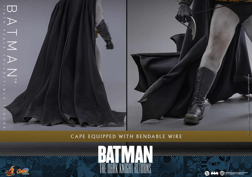 [PREORDER] Batman Sixth Scale Figure