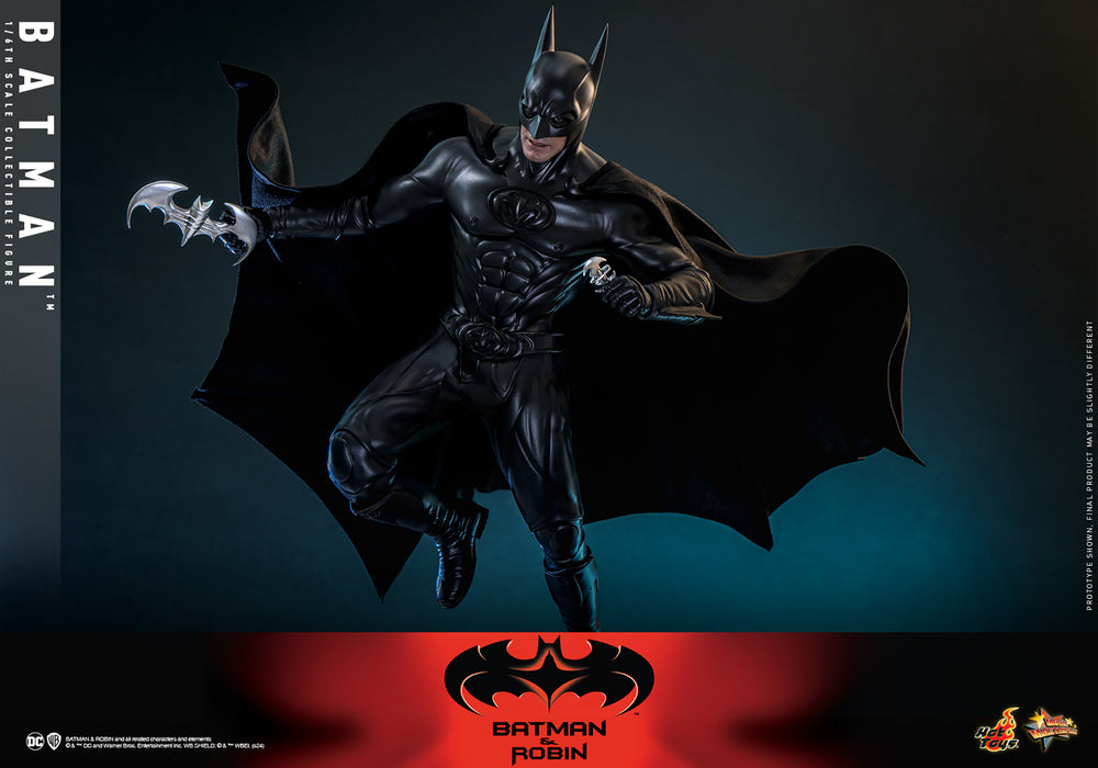 [PREORDER] Batman Sixth Scale Figure