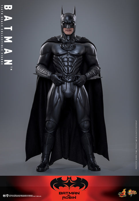 [PREORDER] Batman Sixth Scale Figure