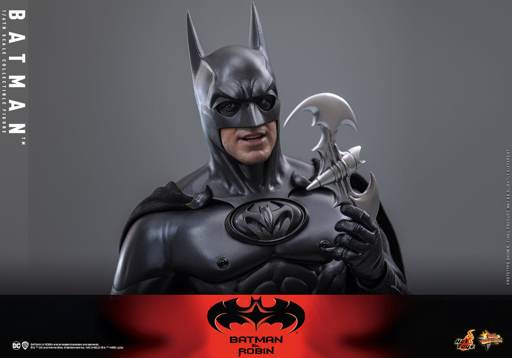 [PREORDER] Batman Sixth Scale Figure