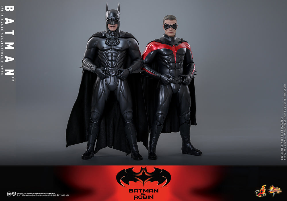 [PREORDER] Batman Sixth Scale Figure