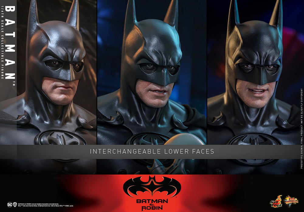 [PREORDER] Batman Sixth Scale Figure