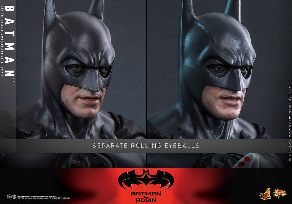 [PREORDER] Batman Sixth Scale Figure