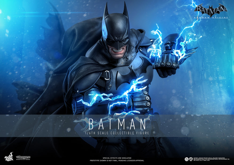 [PREORDER] Batman™ (Arkham Origins) VGM83 | Sixth Scale Action Figure | Hot Toys