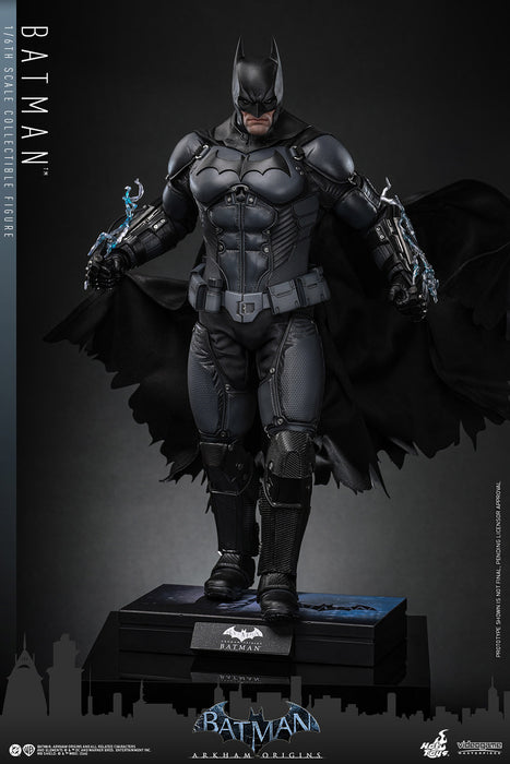 [PREORDER] Batman™ (Arkham Origins) VGM83 | Sixth Scale Action Figure | Hot Toys