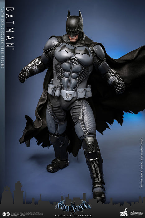[PREORDER] Batman™ (Arkham Origins) VGM83 | Sixth Scale Action Figure | Hot Toys