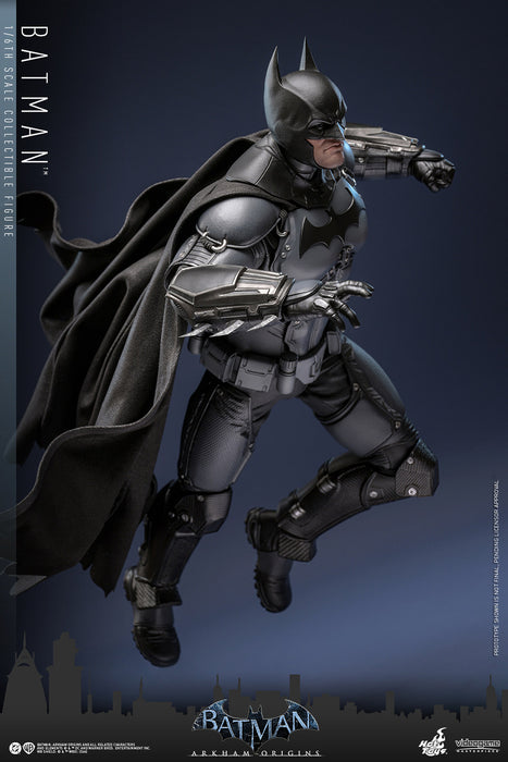 [PREORDER] Batman™ (Arkham Origins) VGM83 | Sixth Scale Action Figure | Hot Toys