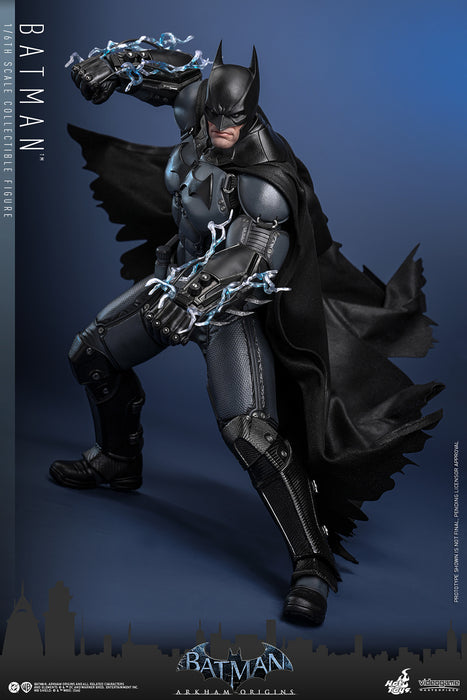 [PREORDER] Batman™ (Arkham Origins) VGM83 | Sixth Scale Action Figure | Hot Toys