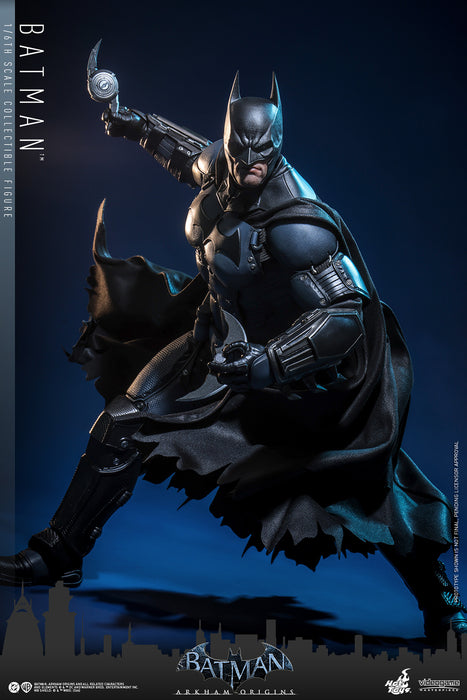 [PREORDER] Batman™ (Arkham Origins) VGM83 | Sixth Scale Action Figure | Hot Toys