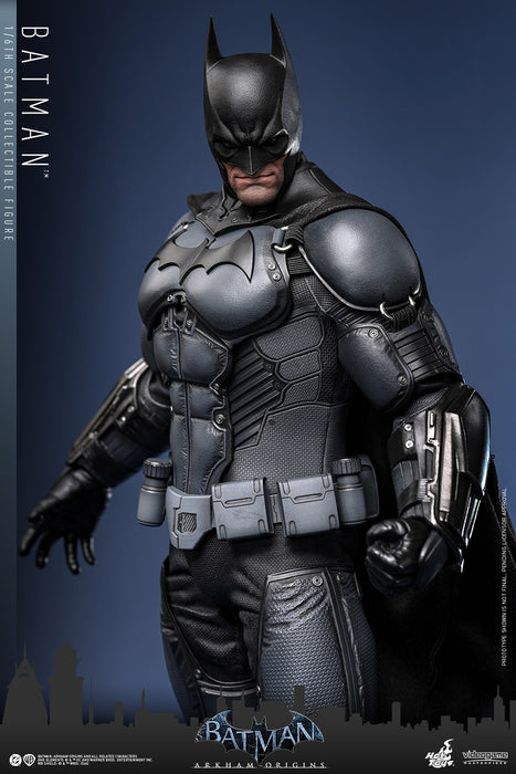 [PREORDER] Batman™ (Arkham Origins) VGM83 | Sixth Scale Action Figure | Hot Toys