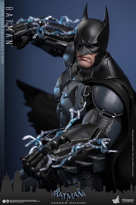 [PREORDER] Batman™ (Arkham Origins) VGM83 | Sixth Scale Action Figure | Hot Toys