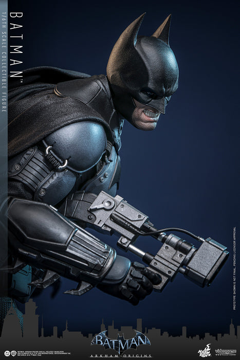 [PREORDER] Batman™ (Arkham Origins) VGM83 | Sixth Scale Action Figure | Hot Toys
