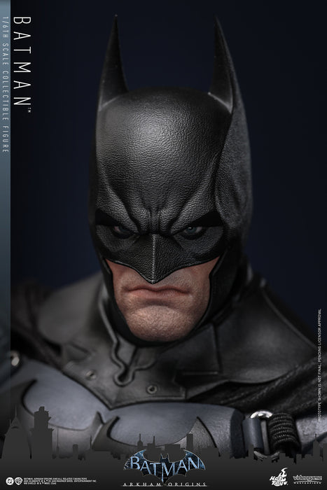 [PREORDER] Batman™ (Arkham Origins) VGM83 | Sixth Scale Action Figure | Hot Toys