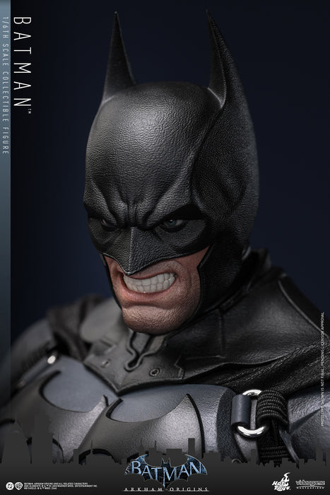 [PREORDER] Batman™ (Arkham Origins) VGM83 | Sixth Scale Action Figure | Hot Toys