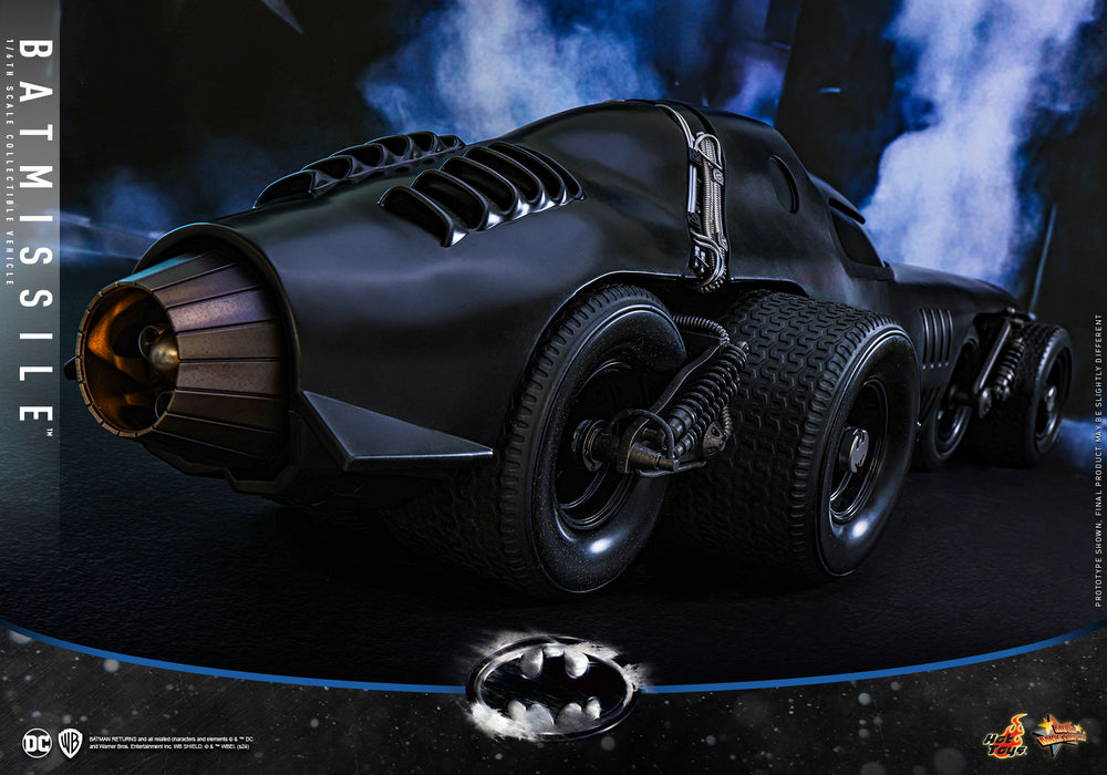 [PREORDER] Batmissile Sixth Scale Figure Accessory