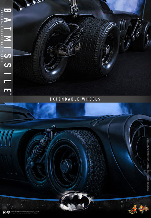 [PREORDER] Batmissile Sixth Scale Figure Accessory