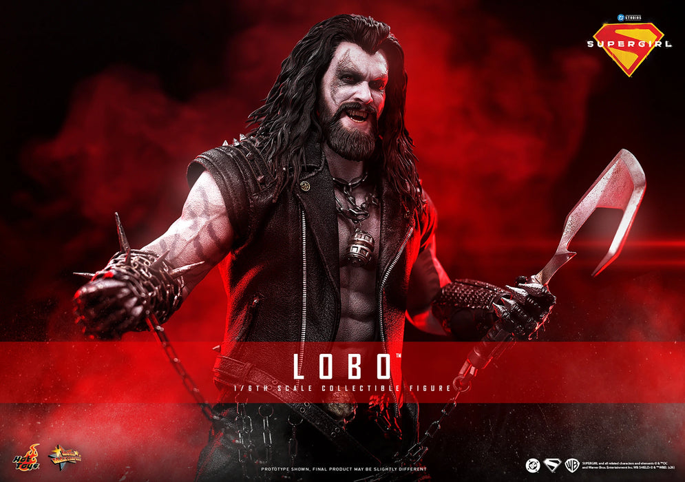[PREORDER] Lobo MMS890 | Sixth Scale Figure | Hot Toys