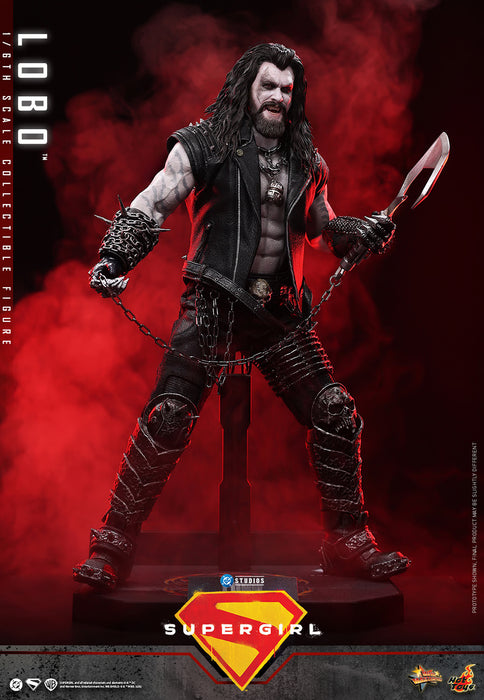 [PREORDER] Lobo MMS890 | Sixth Scale Figure | Hot Toys