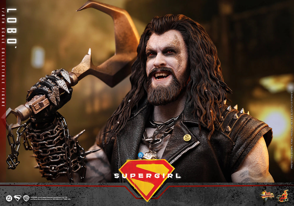 [PREORDER] Lobo MMS890 | Sixth Scale Figure | Hot Toys