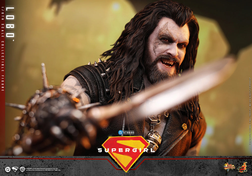 [PREORDER] Lobo MMS890 | Sixth Scale Figure | Hot Toys