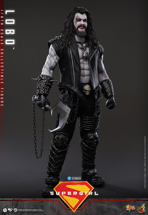 [PREORDER] Lobo MMS890 | Sixth Scale Figure | Hot Toys
