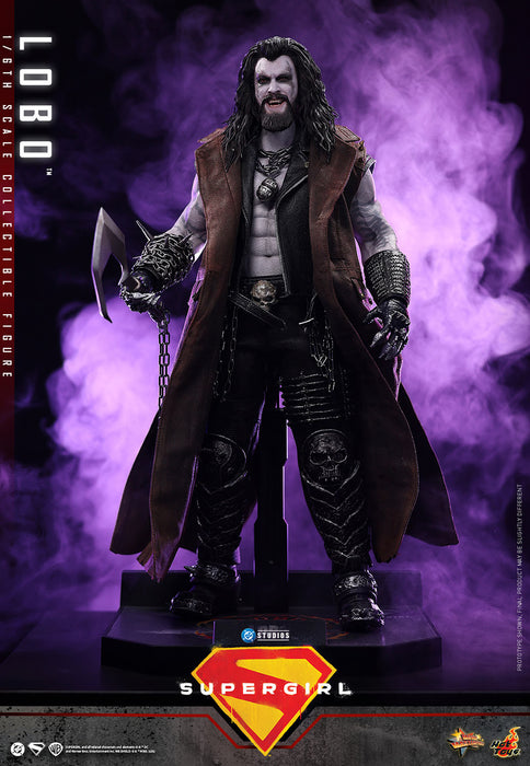 [PREORDER] Lobo MMS890 | Sixth Scale Figure | Hot Toys
